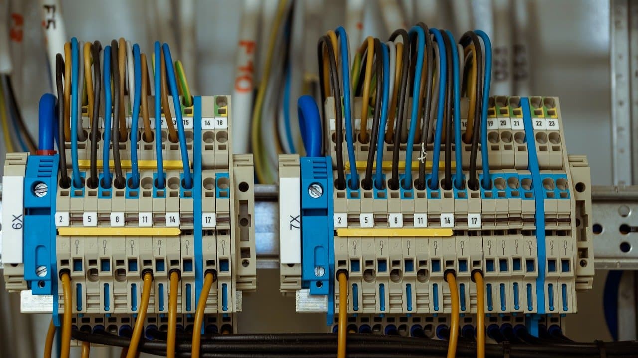 Wire networking