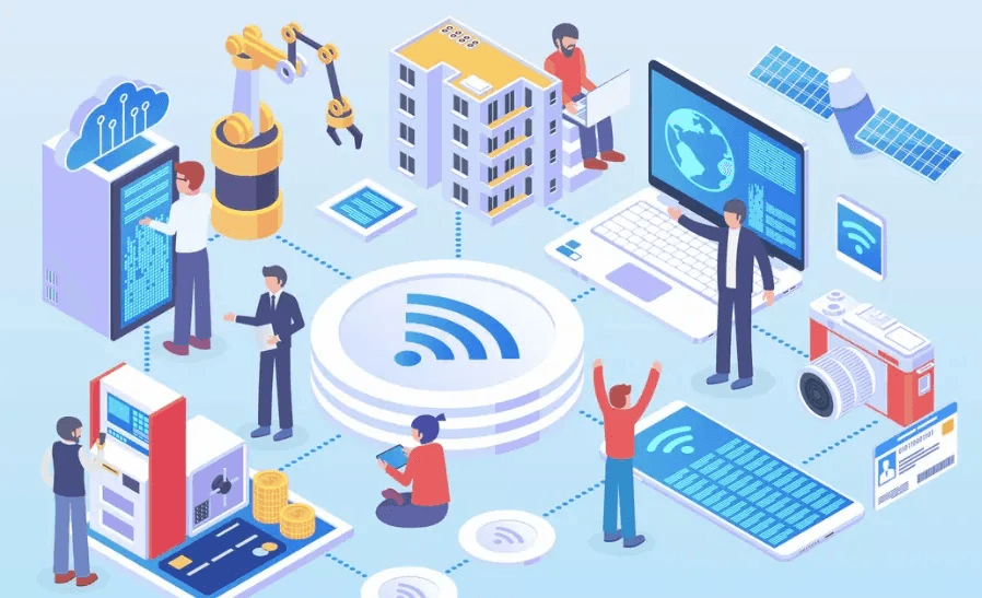Networking devices